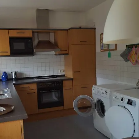 Ferienwohnung Mueller_ 15121 Leer Eksteriør billede