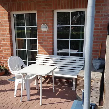 Ferienwohnung Mueller_ 15121 Leer Eksteriør billede
