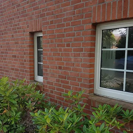 Ferienwohnung Mueller_ 15121 Leer Eksteriør billede