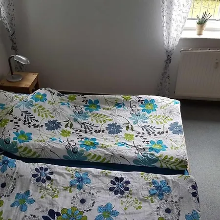 Ferienwohnung Mueller_ 15121 Leer Eksteriør billede