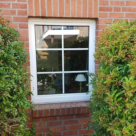 Ferienwohnung Mueller_ 15121 Leer Eksteriør billede