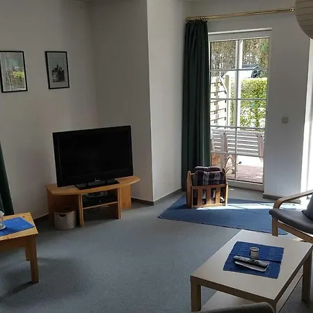 Ferienwohnung Mueller_ 15121 Leer Eksteriør billede